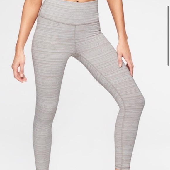 Athleta Chaturanga Tribal Print 78 